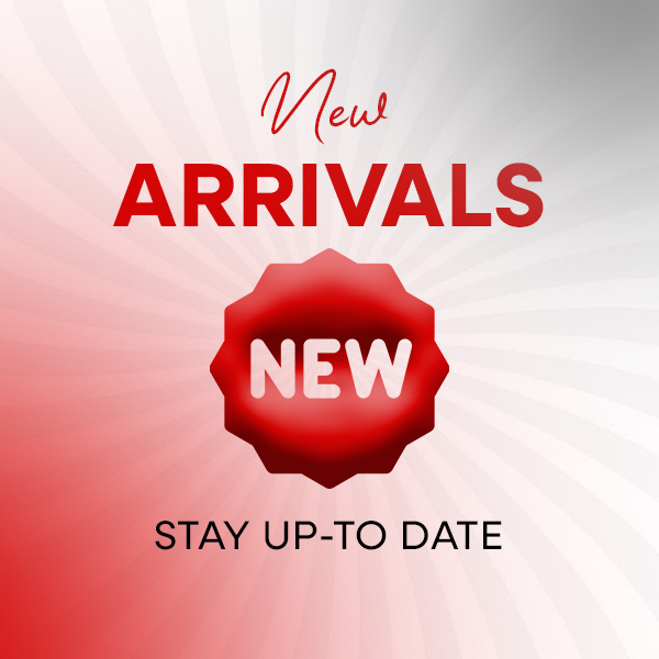 New arrivals